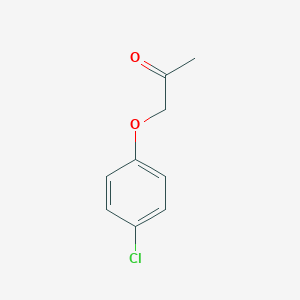 1-(4-chlorophenoxy)propan-2-one
