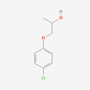 2-propanol, 1-(p-chlorophenoxy)- 