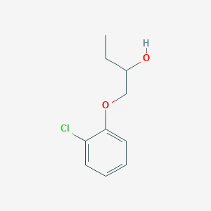 2-Butanol, 1-(2-chlorophenoxy)-