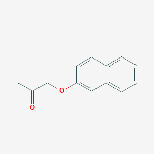 2-Propanone, 1-(2-naphthalenyloxy)-