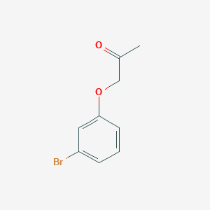 1-(3-bromophenoxy)propan-2-one