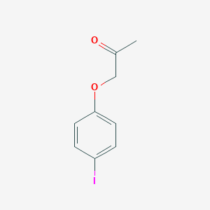 1-(4-Iodophenoxy)-2-propanone 