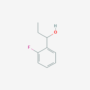1-(2-Fluorophenyl)propanol