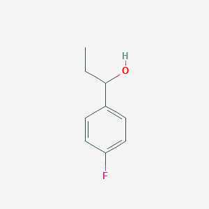 1-(4-Fluorophenyl)propan-1-ol 